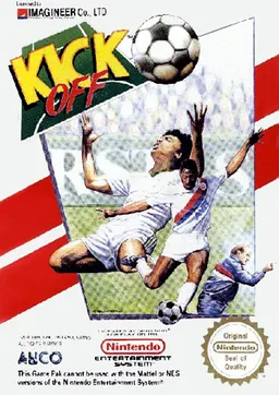 Kick Off (Europe)